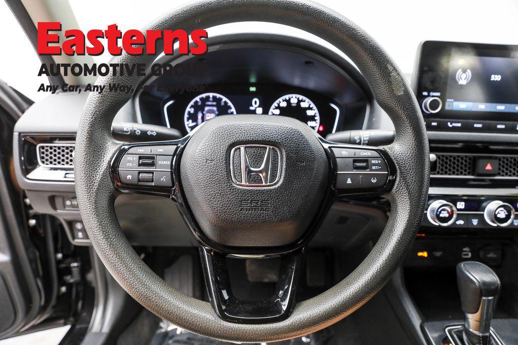 used 2022 Honda Civic car, priced at $20,950