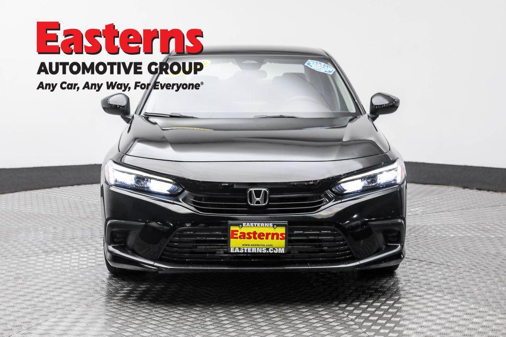 used 2022 Honda Civic car, priced at $20,950