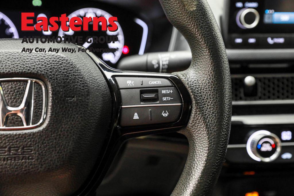 used 2022 Honda Civic car, priced at $20,950