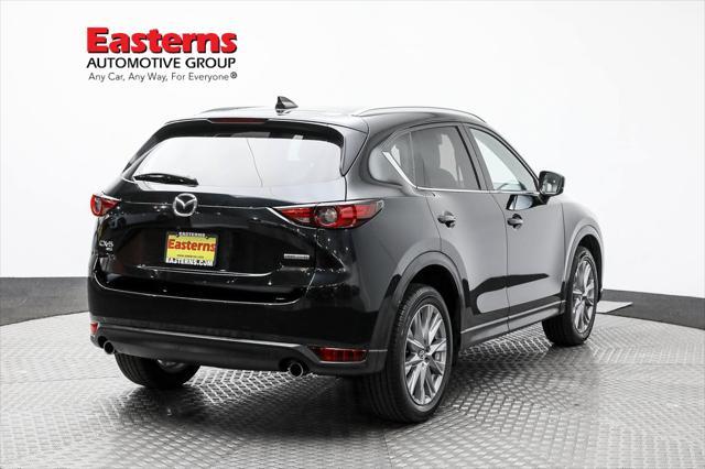 used 2020 Mazda CX-5 car, priced at $19,950