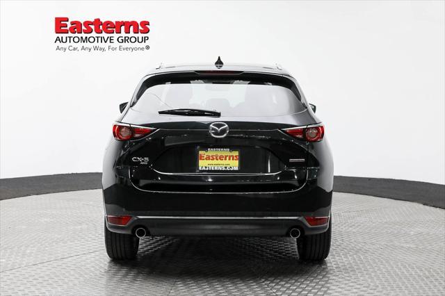 used 2020 Mazda CX-5 car, priced at $19,950