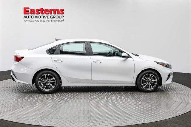 used 2023 Kia Forte car, priced at $16,290