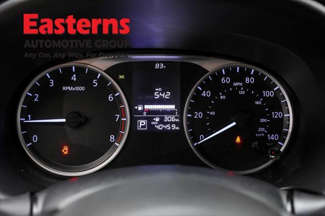 used 2023 Nissan Kicks car, priced at $17,490