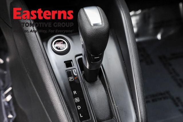 used 2023 Nissan Kicks car, priced at $17,490