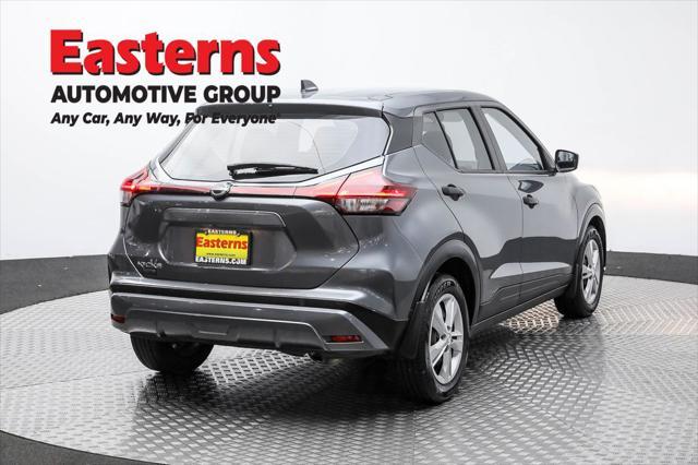 used 2023 Nissan Kicks car, priced at $17,490