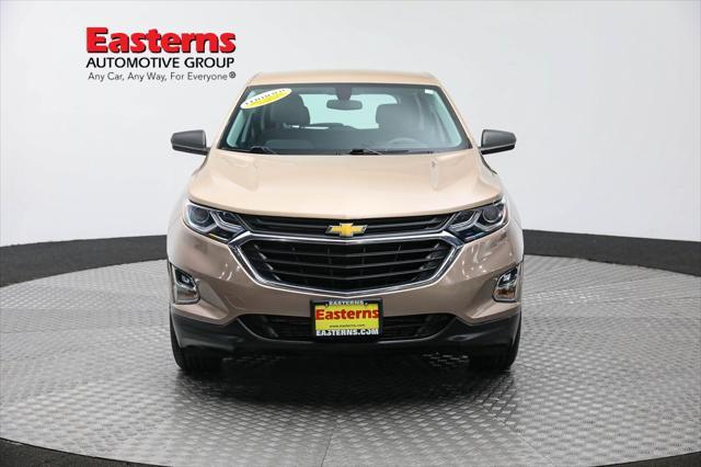 used 2019 Chevrolet Equinox car, priced at $18,490