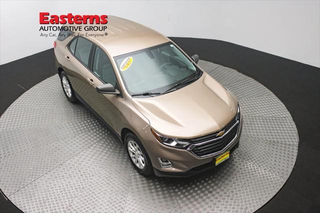 used 2019 Chevrolet Equinox car, priced at $18,490