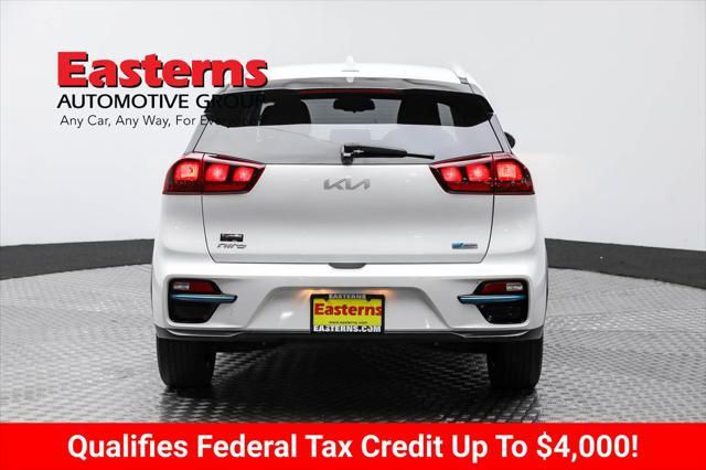 used 2022 Kia Niro EV car, priced at $21,375