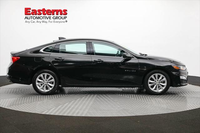 used 2023 Chevrolet Malibu car, priced at $18,950