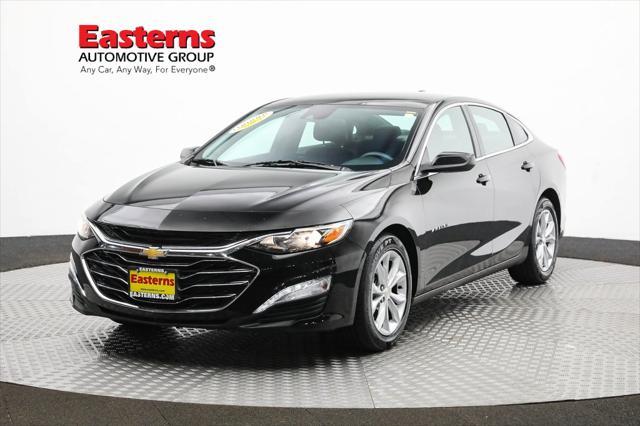 used 2023 Chevrolet Malibu car, priced at $18,950