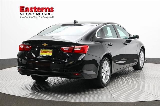 used 2023 Chevrolet Malibu car, priced at $18,950