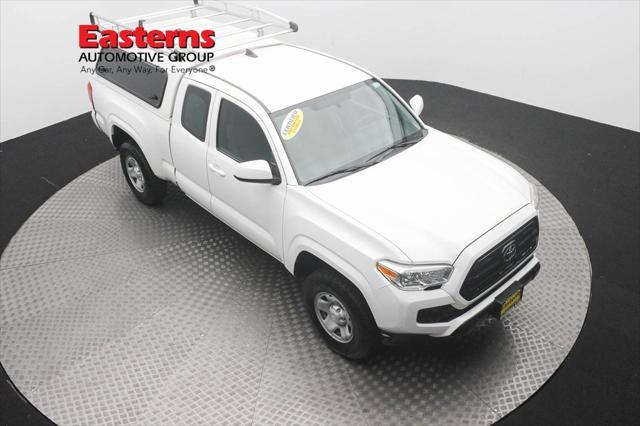 used 2017 Toyota Tacoma car, priced at $17,950