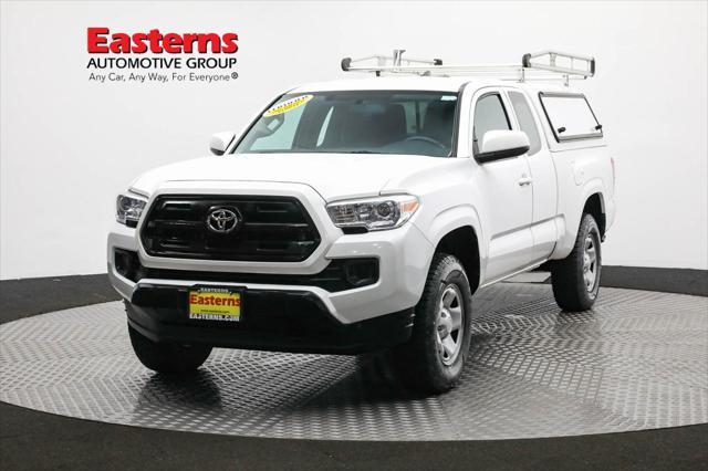 used 2017 Toyota Tacoma car, priced at $17,950