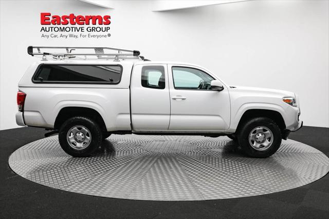 used 2017 Toyota Tacoma car, priced at $17,950