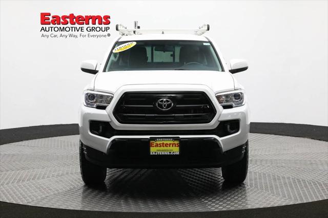 used 2017 Toyota Tacoma car, priced at $17,950