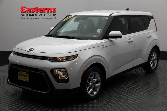 used 2020 Kia Soul car, priced at $15,490