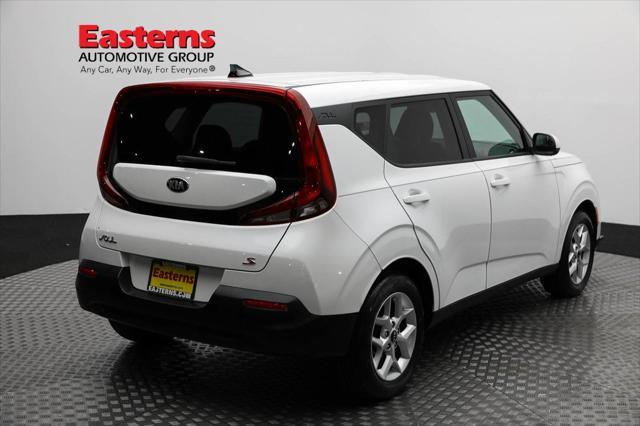 used 2020 Kia Soul car, priced at $15,490