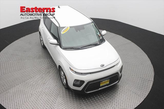 used 2020 Kia Soul car, priced at $15,490