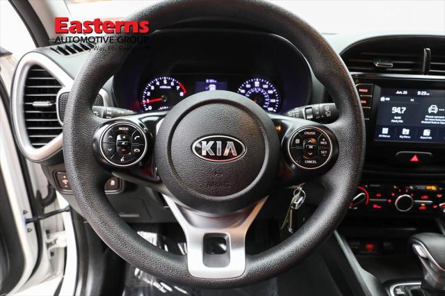 used 2020 Kia Soul car, priced at $15,490