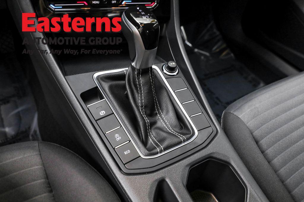 used 2025 Volkswagen Jetta car, priced at $20,490