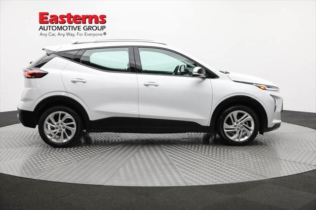 used 2023 Chevrolet Bolt EUV car, priced at $19,950