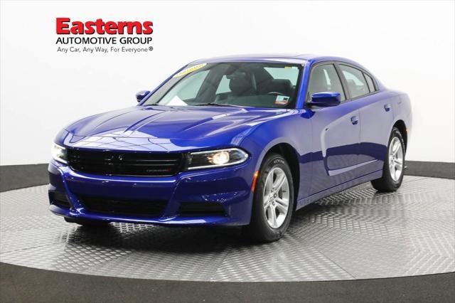 used 2022 Dodge Charger car, priced at $23,490