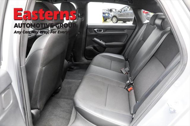 used 2022 Honda Civic car, priced at $22,990