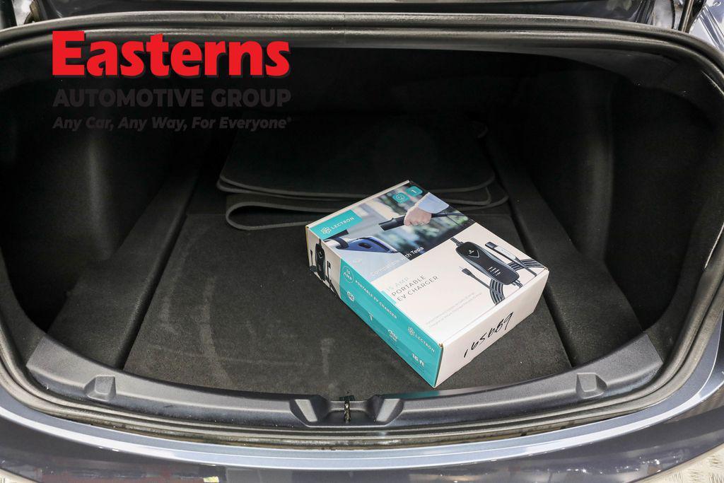 used 2023 Tesla Model 3 car, priced at $27,250