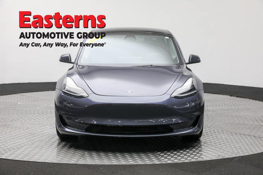 used 2023 Tesla Model 3 car, priced at $27,250