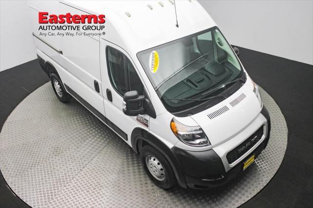 used 2019 Ram ProMaster 1500 car, priced at $21,950