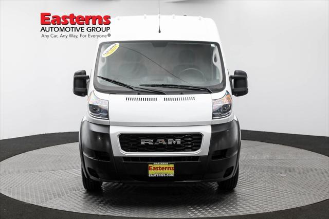 used 2019 Ram ProMaster 1500 car, priced at $21,950