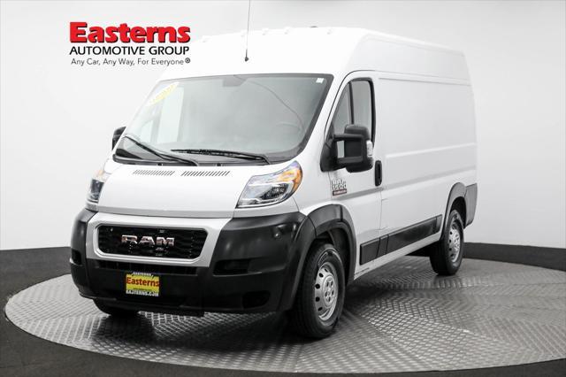 used 2019 Ram ProMaster 1500 car, priced at $21,950