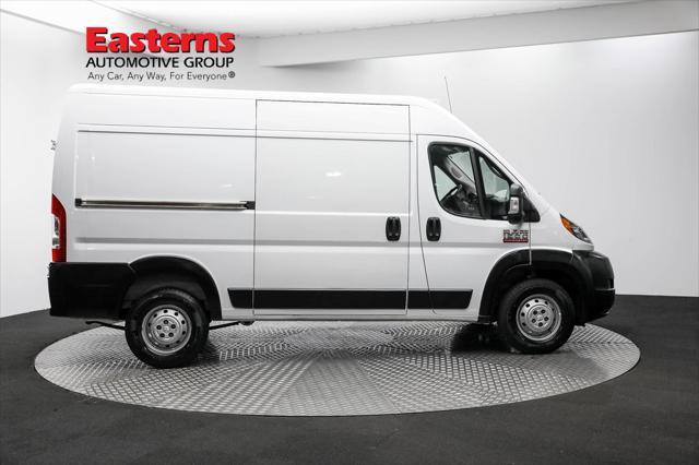 used 2019 Ram ProMaster 1500 car, priced at $21,950