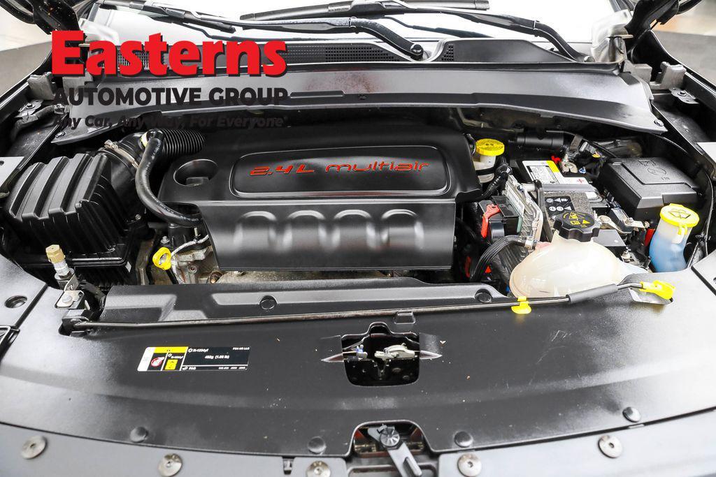 used 2022 Jeep Compass car, priced at $20,950