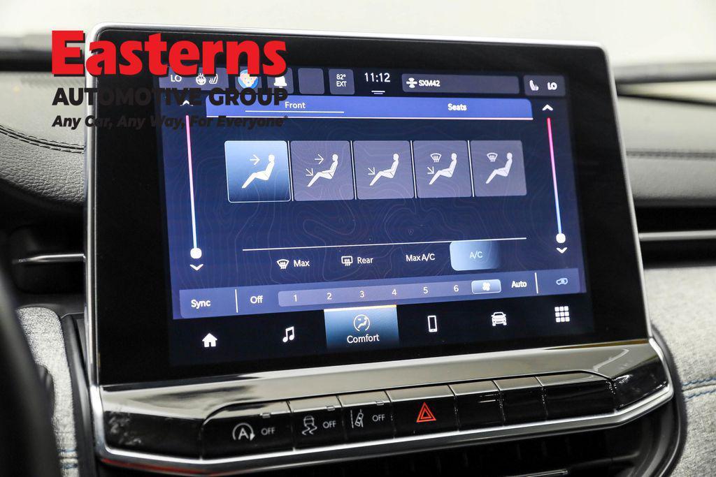 used 2022 Jeep Compass car, priced at $20,950