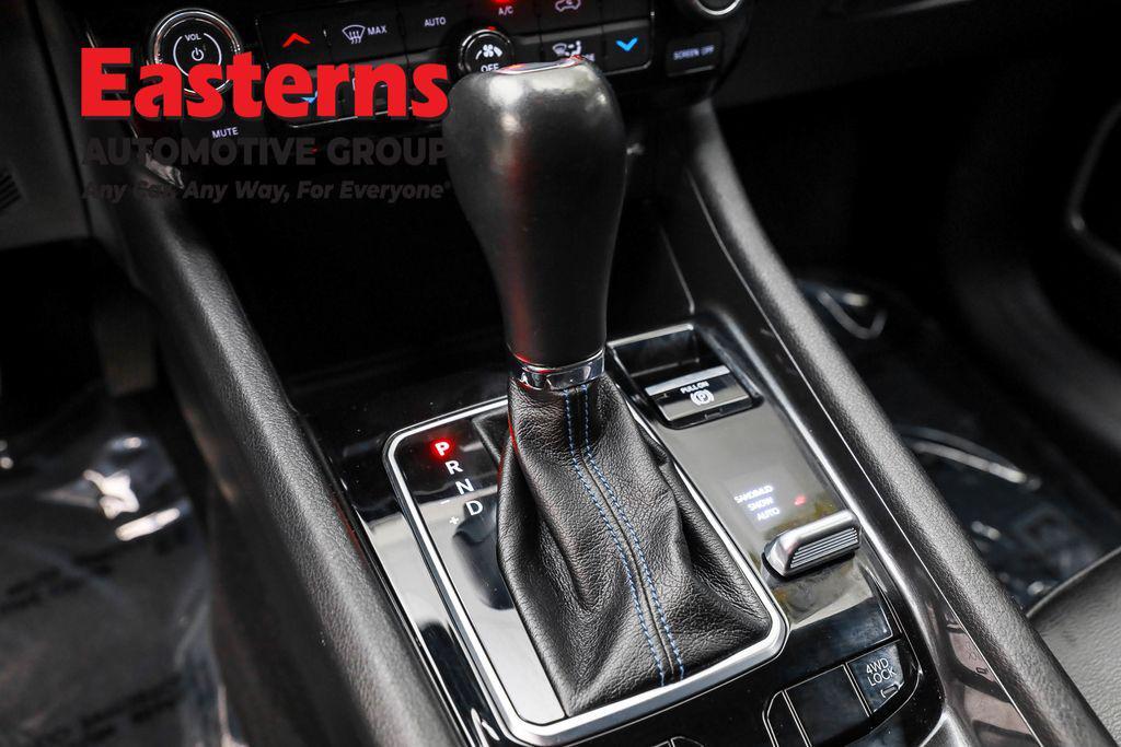 used 2022 Jeep Compass car, priced at $20,950