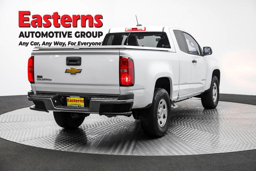 used 2018 Chevrolet Colorado car, priced at $14,490