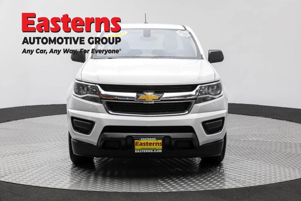 used 2018 Chevrolet Colorado car, priced at $14,490
