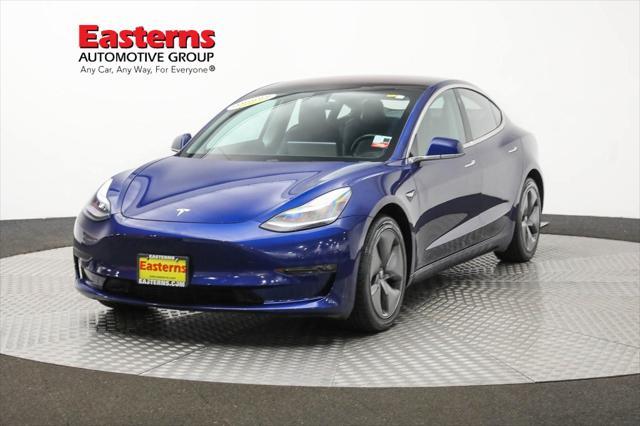 used 2018 Tesla Model 3 car, priced at $25,950