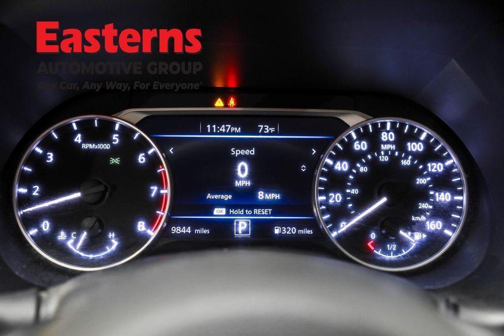 used 2021 Nissan Sentra car, priced at $19,250