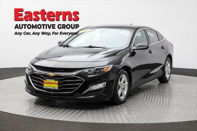 used 2019 Chevrolet Malibu car, priced at $13,875
