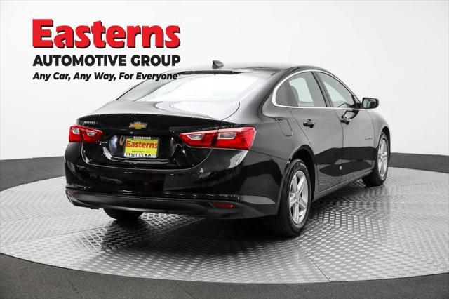 used 2019 Chevrolet Malibu car, priced at $13,875