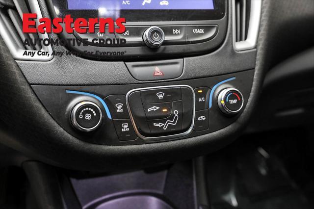 used 2019 Chevrolet Malibu car, priced at $13,875