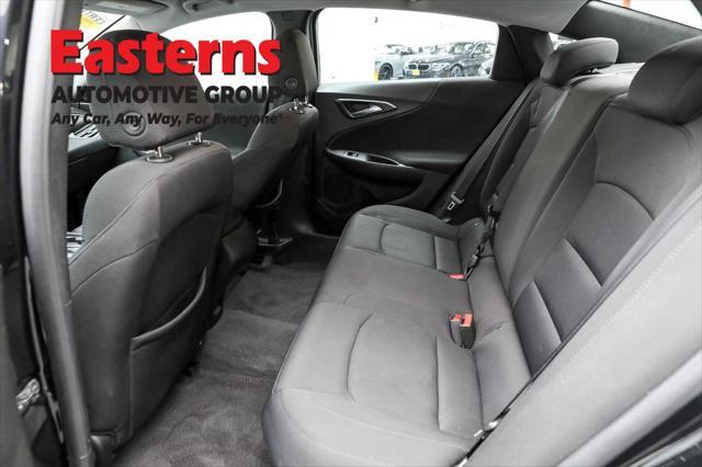 used 2019 Chevrolet Malibu car, priced at $13,875