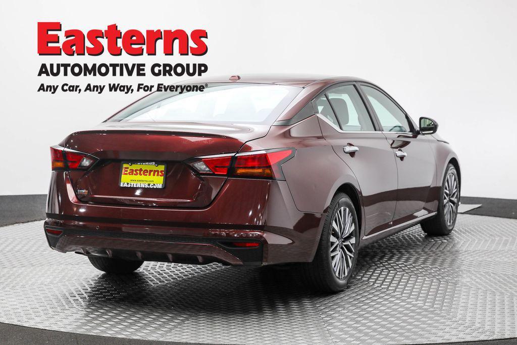 used 2023 Nissan Altima car, priced at $19,350