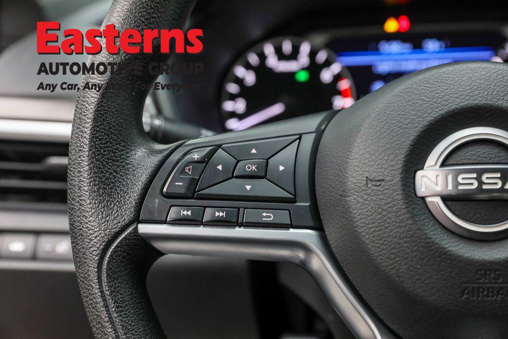 used 2023 Nissan Altima car, priced at $19,350