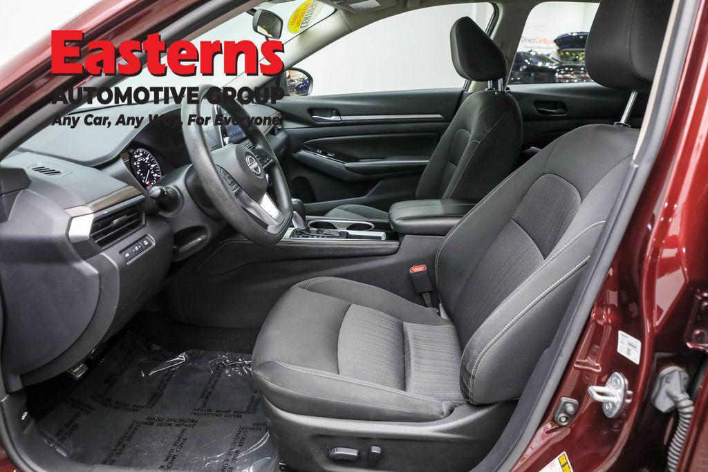 used 2023 Nissan Altima car, priced at $19,350