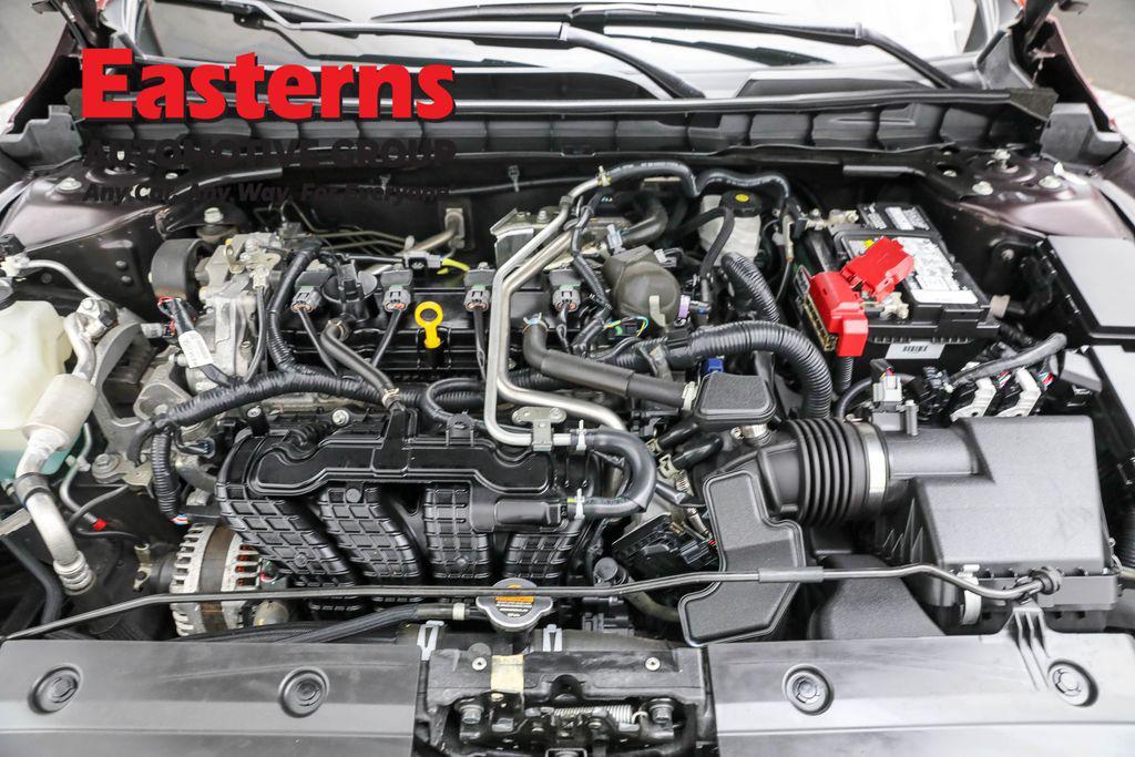 used 2023 Nissan Altima car, priced at $19,350