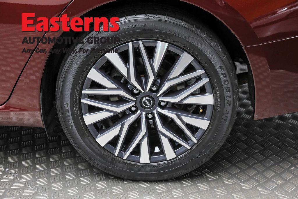 used 2023 Nissan Altima car, priced at $19,350