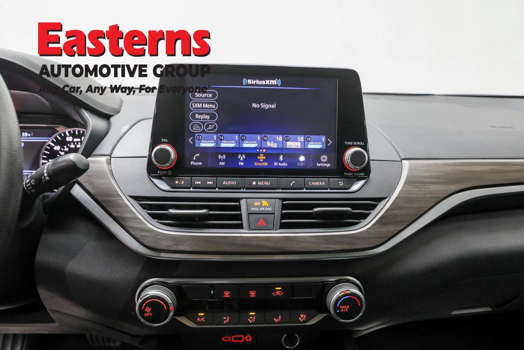 used 2023 Nissan Altima car, priced at $19,350